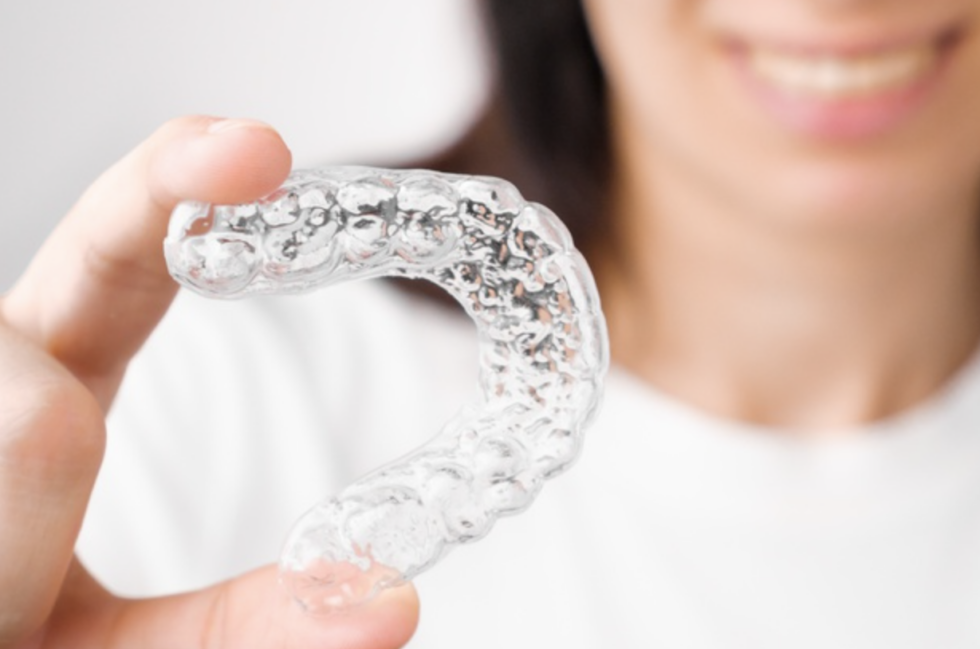 How SK ALIGN clear aligners work